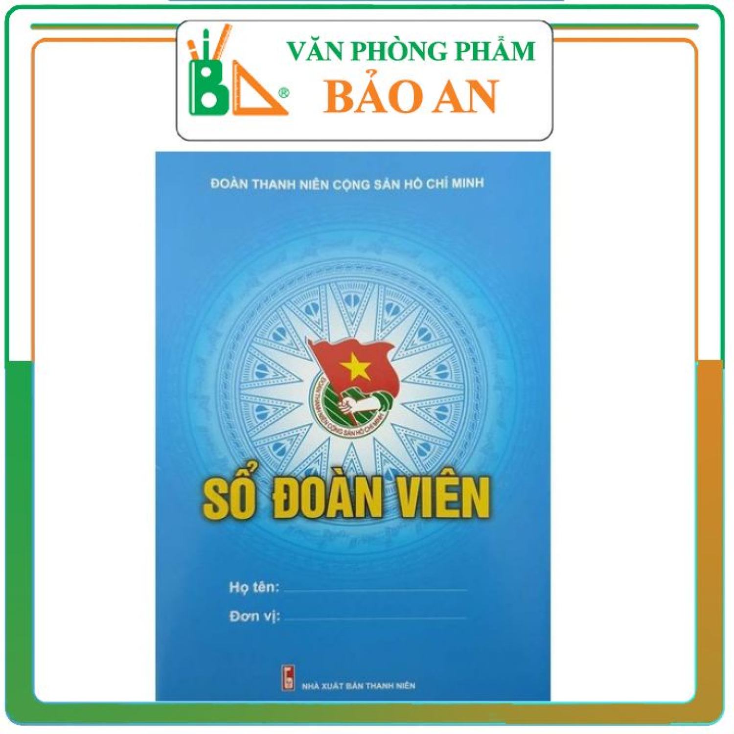 Sổ Đoàn Viên Màu Xanh, thảo luận chất vấn phê bình biểu quyết đề nghị và bảo lưu ý kiến của mình về công việc của Đoàn.