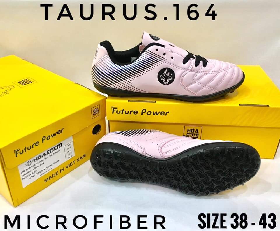 Hỏa Trâu TAURUS.164 MICROFIBER 38 - 43
