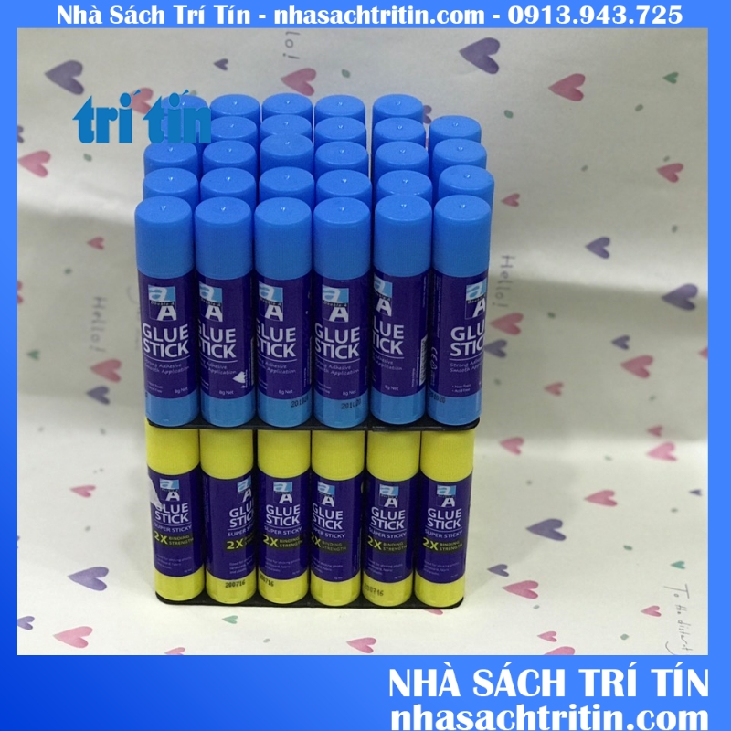 HỒ KHÔ DÁN GIẤY