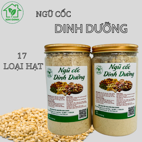 Ngũ Cốc Dinh Dưỡng