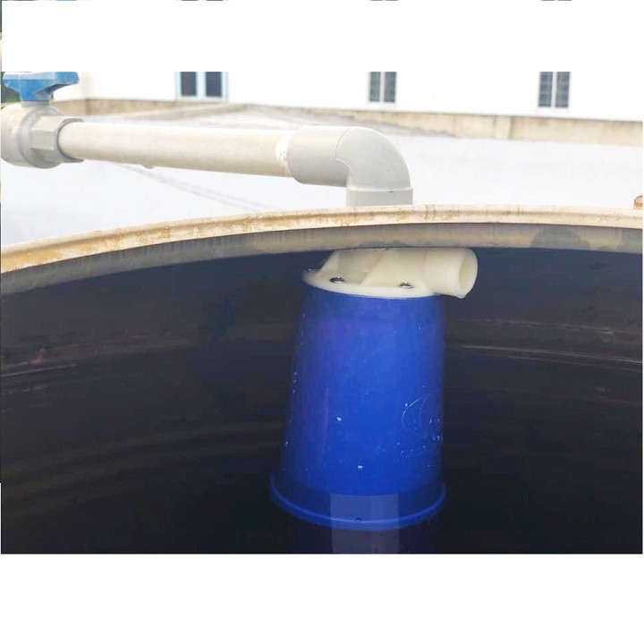 Phao cơ bách khoa chống tràn nước thế hệ mới phi 21 phi 27