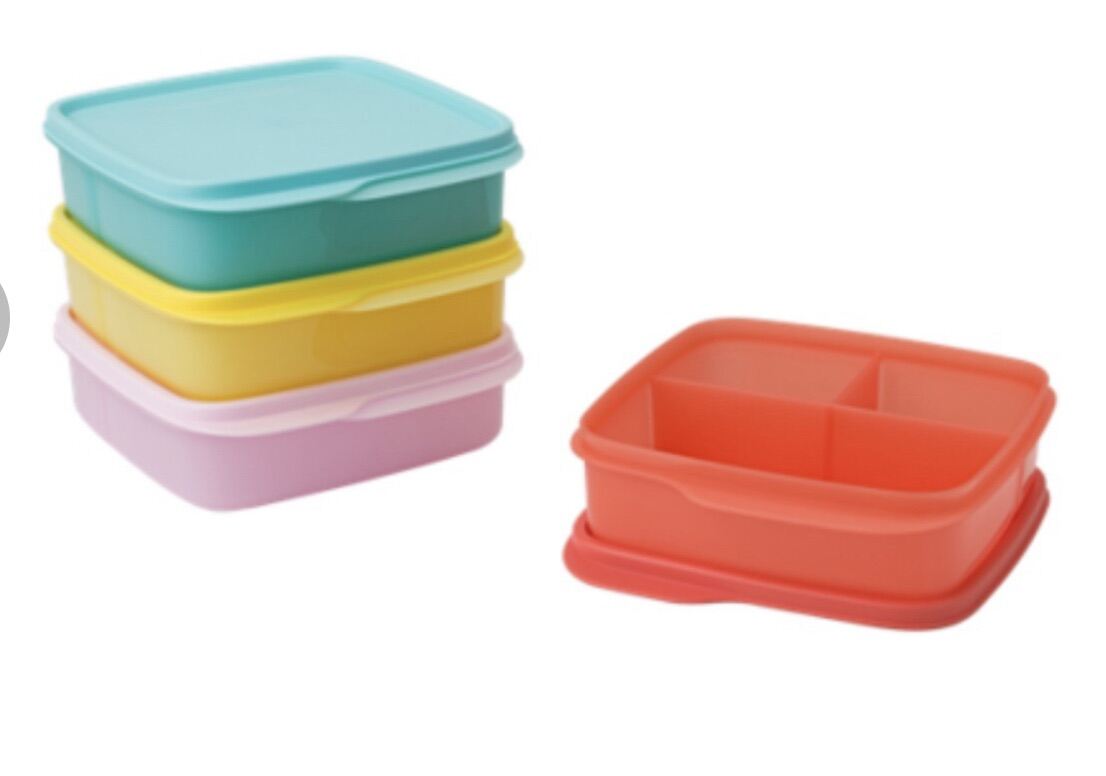 Hộp cơm Tupperware Lolly Tup 550ml