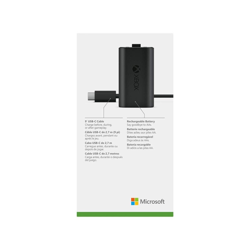 Pin Sạc Xbox Chính Hãng Microsoft
