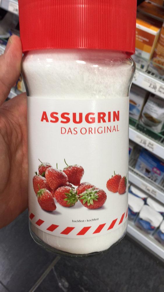 Đường Ăn Kiêng Assugrin Das Original 90g