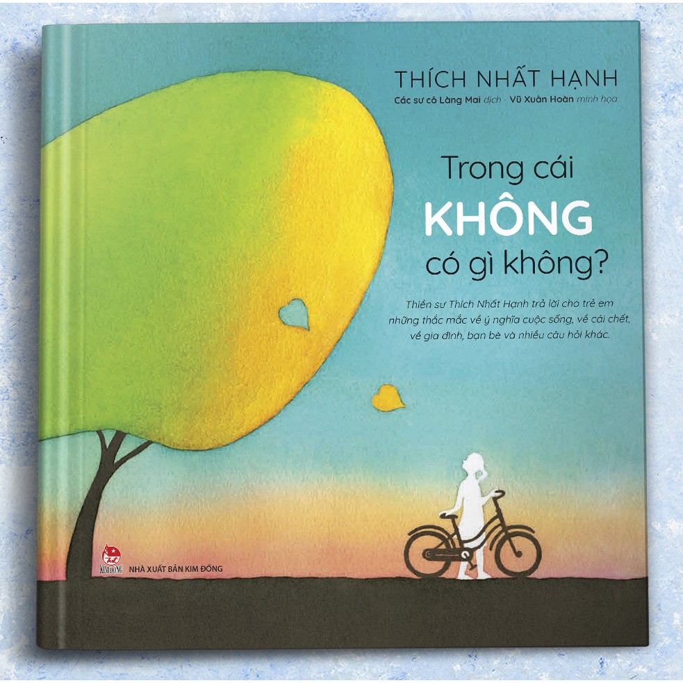 Sách – Trong Cái Không Có Gì Không? (Thiền sư Thích Nhất Hạnh)