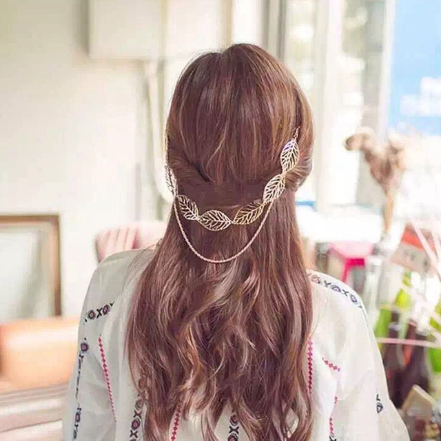 Dây cài tóc băng đô nhiều mẫu xinh đẹp