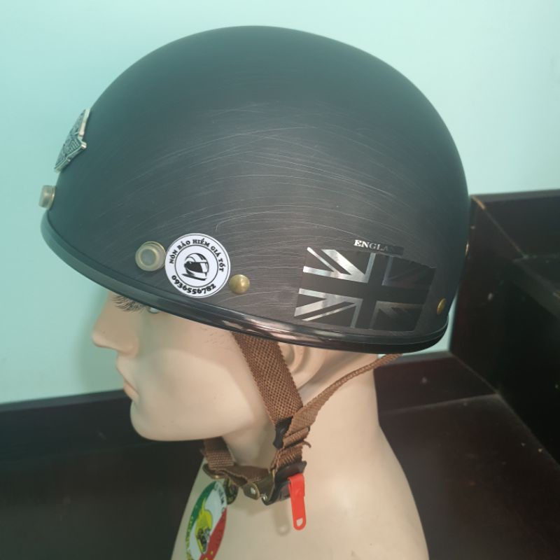 [Hcm]Napoli Pug2 Helmet