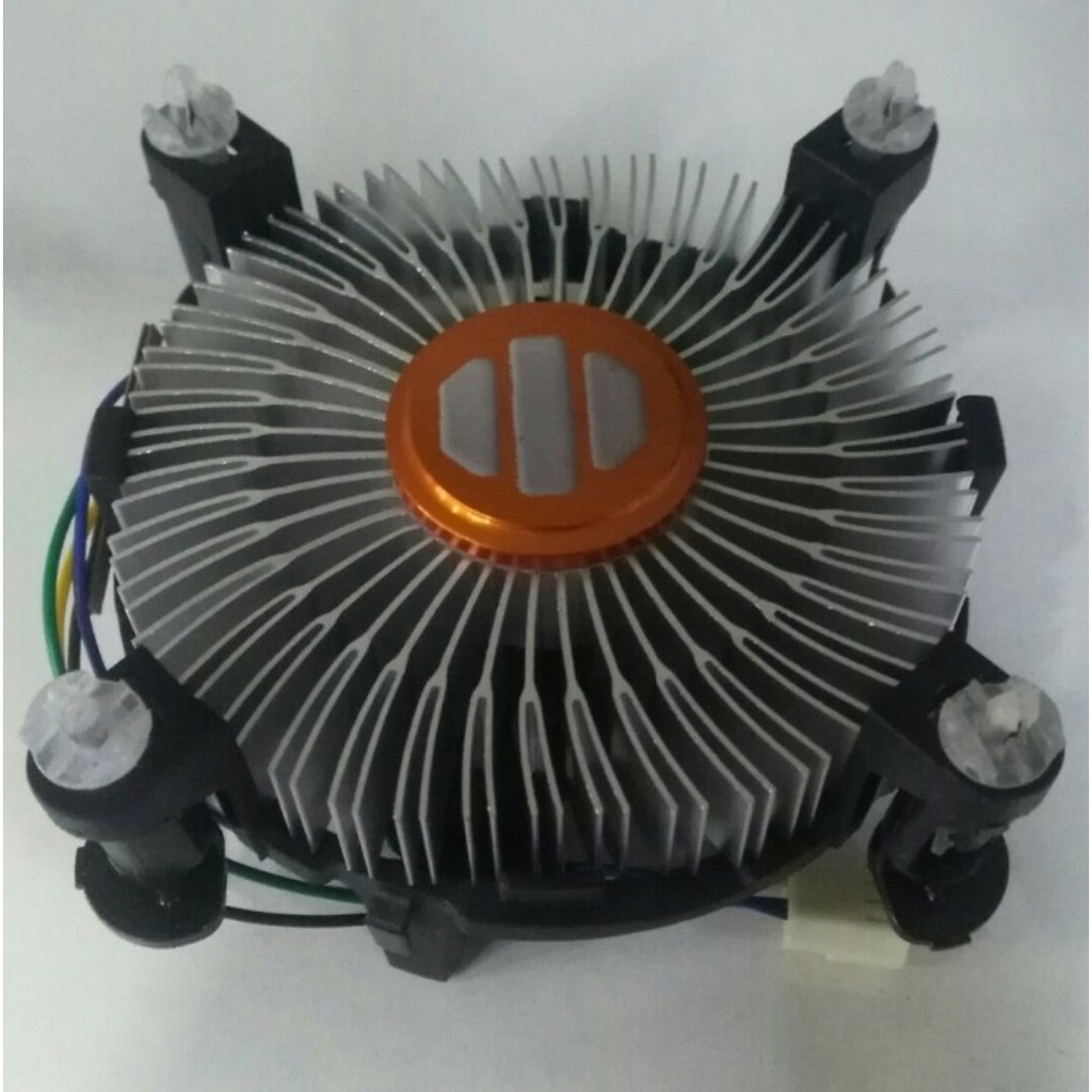 [Mã ELAUG giảm 6% đơn 50K] Quạt tản nhiệt CPU-Quạt chip intel socket 775 1150/1151/1155/1156