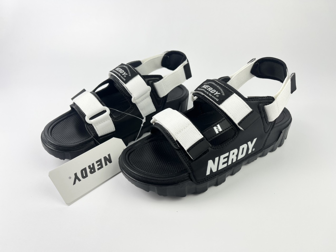 Dép Sandal Nam Nữ NERDY hàng VNXK
