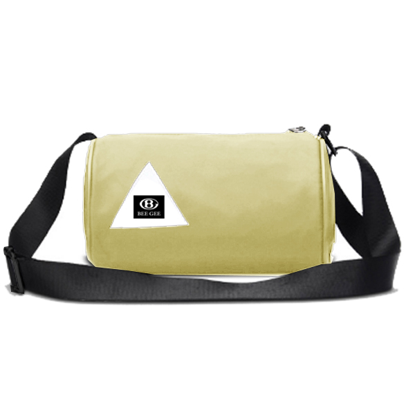 Túi đeo chéo nam nữ thời trang Hàn quốc chống thấm nước dạng trống tròn T1 BEE GEE BGS