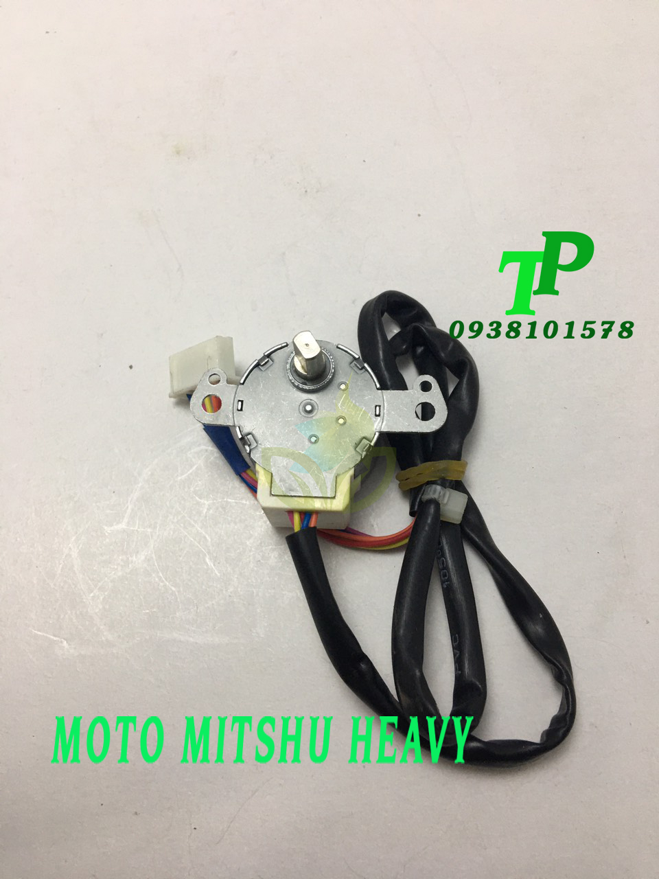 Moto đảo Mitshu heavy dàn lạnh máy lạnh