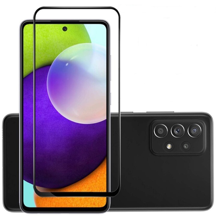 Kính Cường Lực Samsung A52 Full Màn Hình