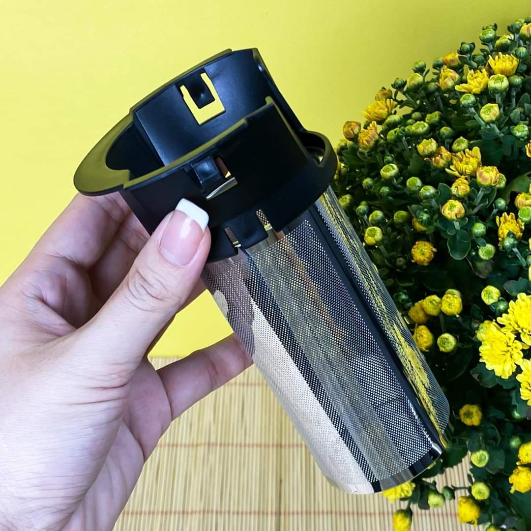 Ấm siêu tốc thủy tinh Lebenlang 1.8L LBE2819 Đức