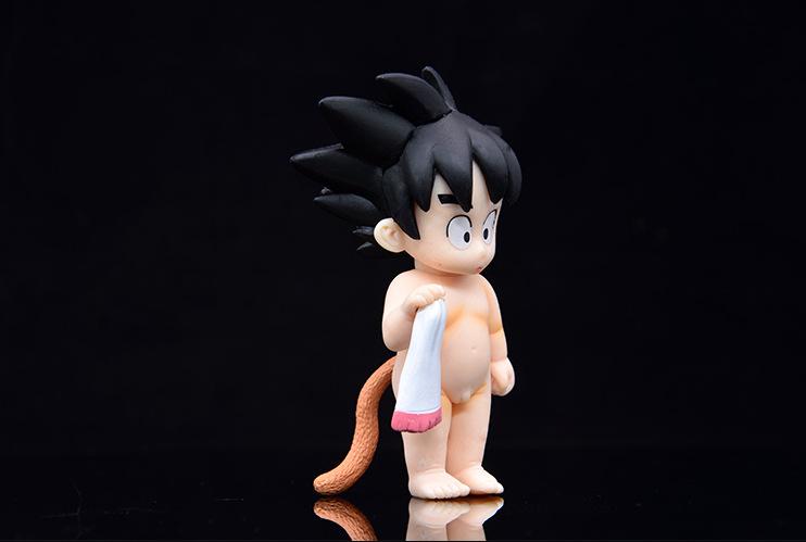 Mô hình Son Goku ver Kid - Dragon Ball