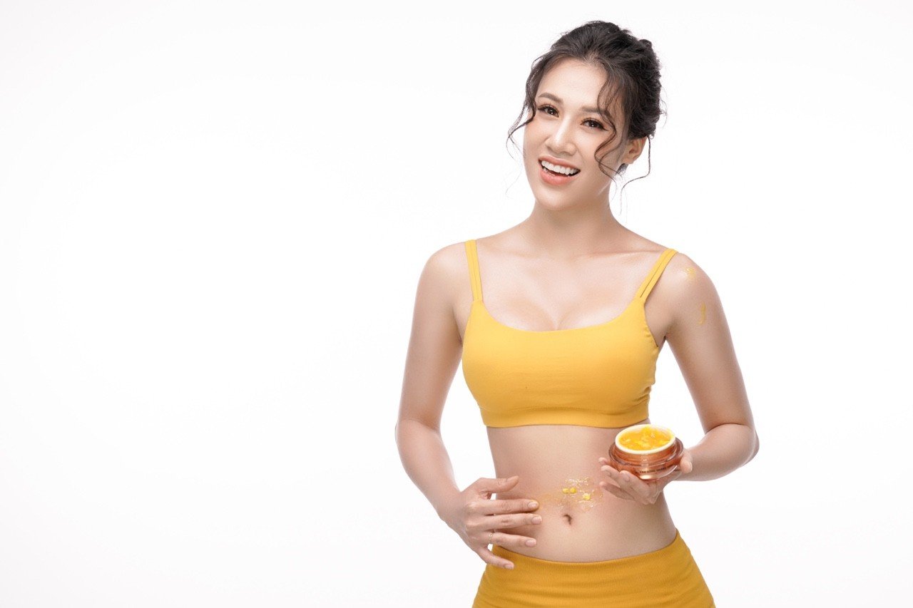 [Hoàn Tiền 8%]Cao Gừng Tan Mỡ Hoàng Cung Chính Hãng