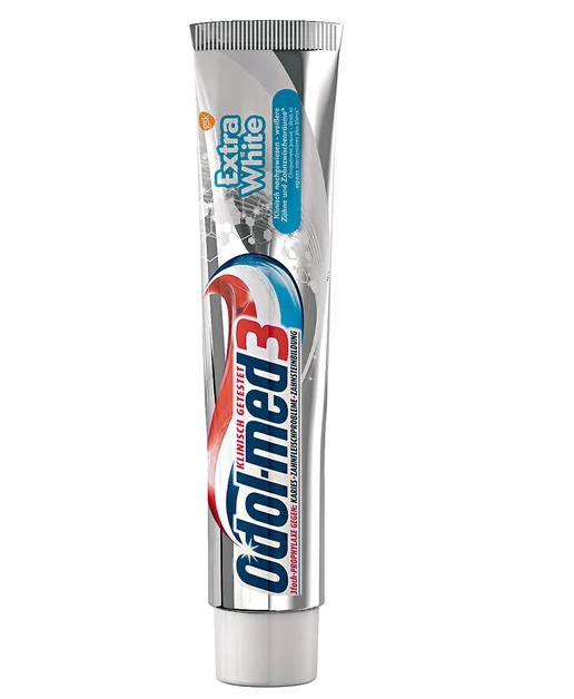 Kem đánh răng Odol med3 75ml xách tay Đức
