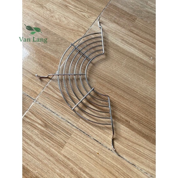 Vỉ gác chảo inox cao cấp 30cm