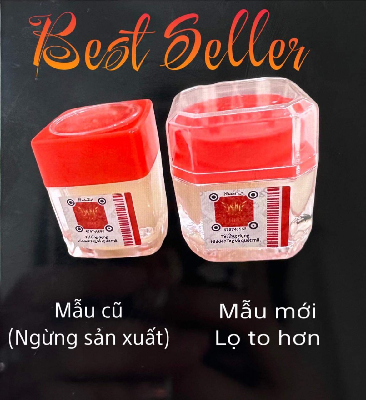 Dưỡng Môi Mỹ Hương