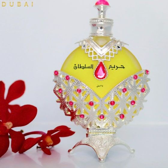 Tinh Dầu Nước Hoa Nữ Dubai Queen 15ML - 35ML