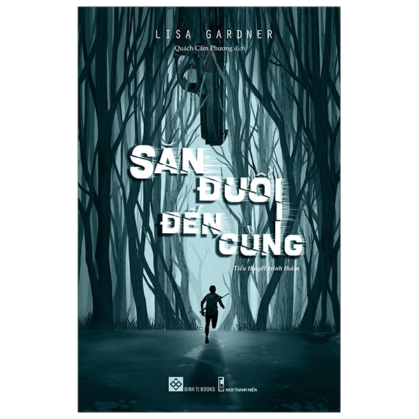 Fahasa - săn đuổi đến cùng - right behind you