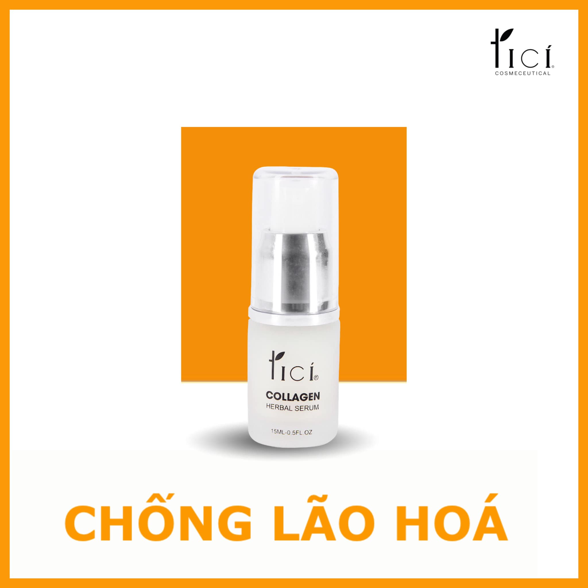 Serum Collagen Tici 15ML-0.5FL.OZ
