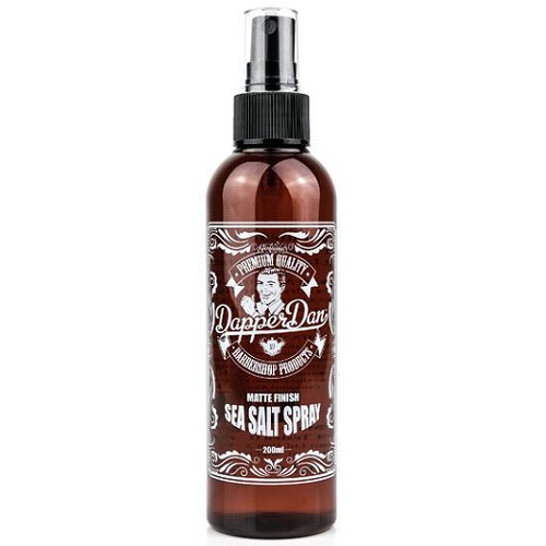 XỊT TẠO PHỒNG GIỮ NẾP TÓC DAPPER DAN SEA SALT SPRAY 200ML