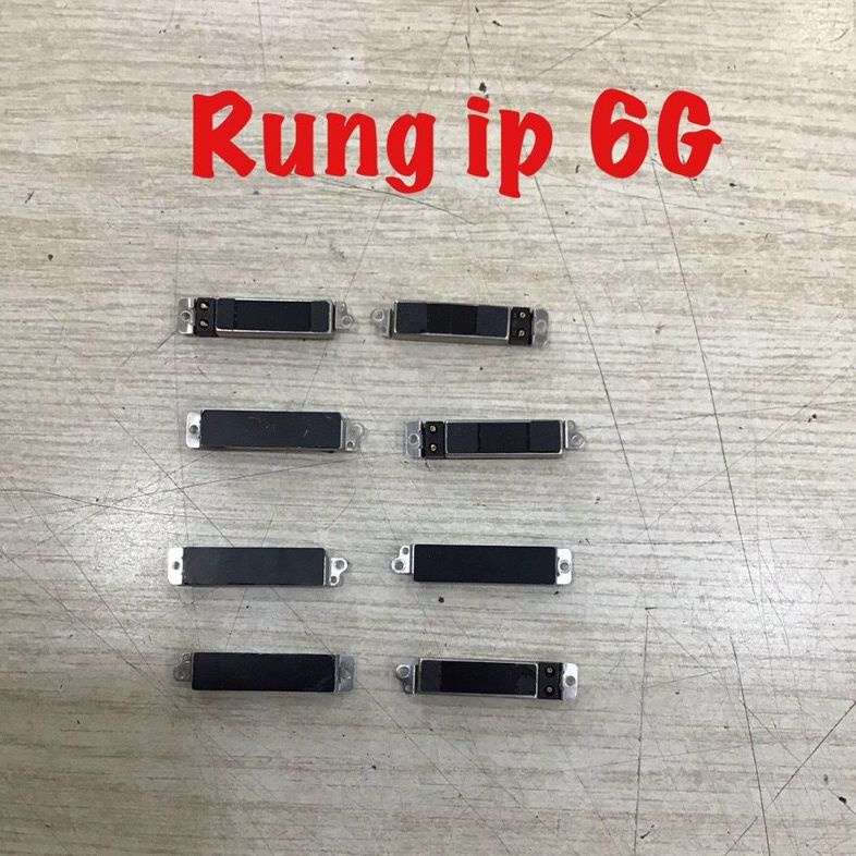 Cục rung Iphone X / 6s / 6g / 6 plus / 8g zin hãng