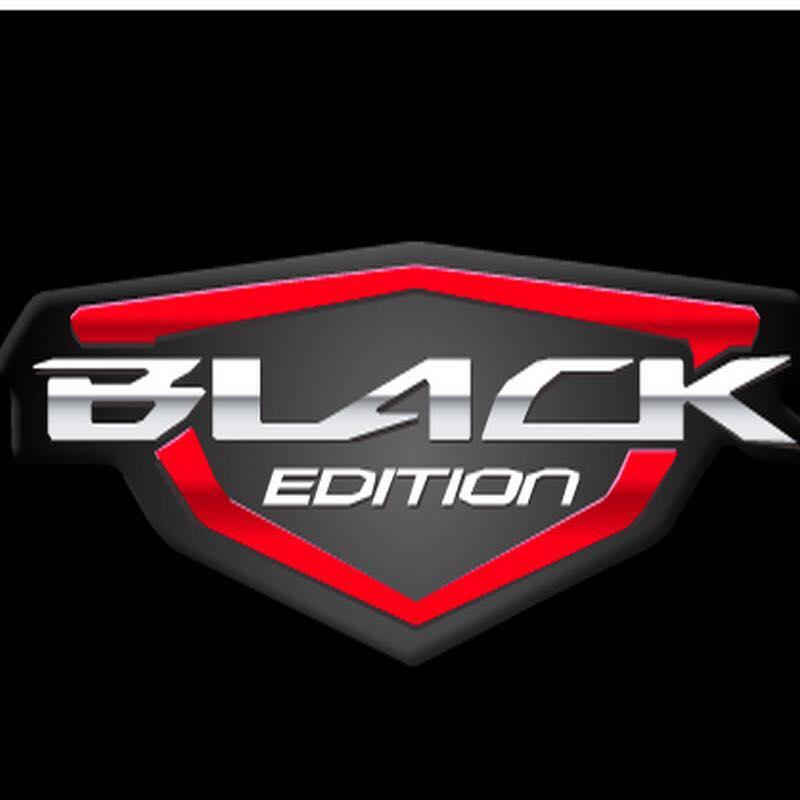 Tem AB 2015 3 lớp BLACK EDITION  (MÀU ĐỎ)