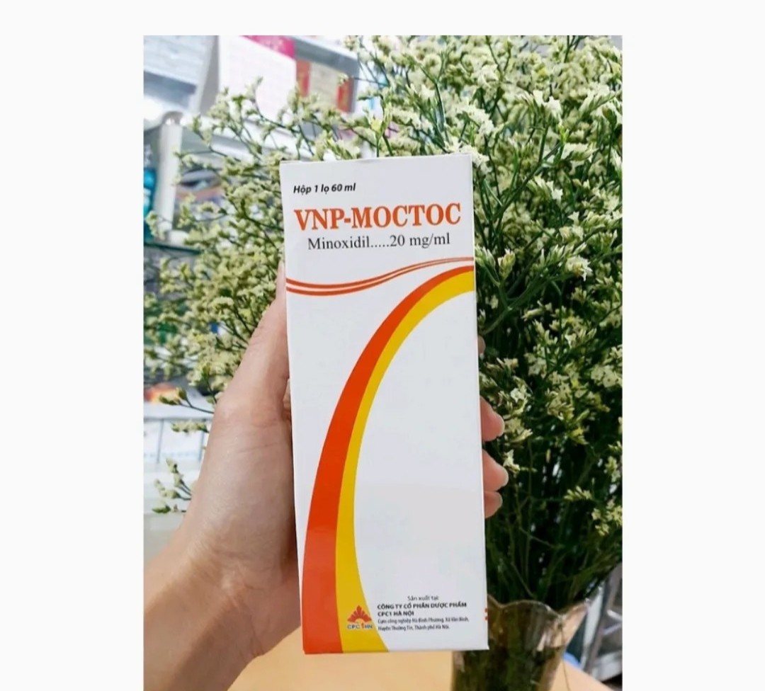 Xịt Mọc Tóc VNP MOCTOC