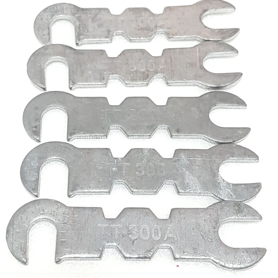 Chi cầu dao dẹp 300a 5.cái