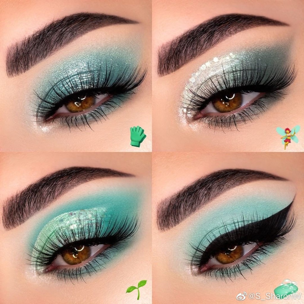 Bảng mắt Colourpop Mint to be