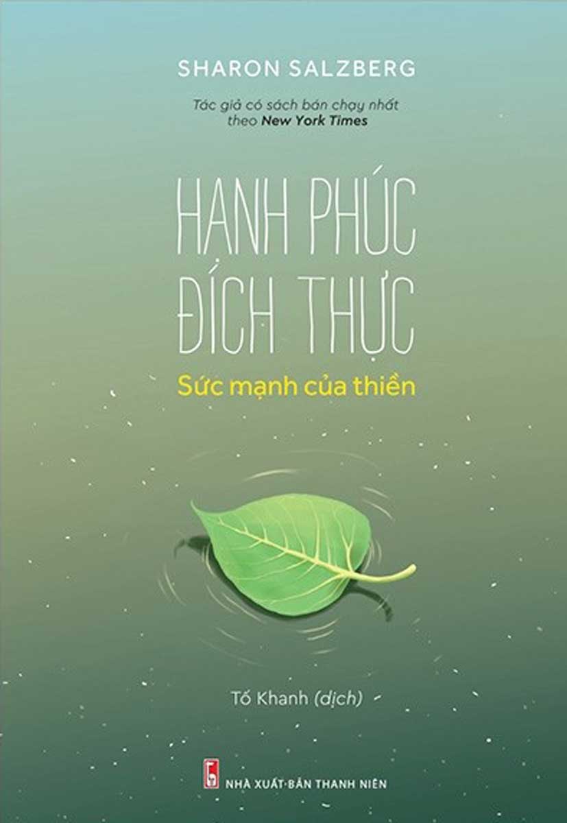 Hạnh phúc đích thực - sức mạnh của thiền