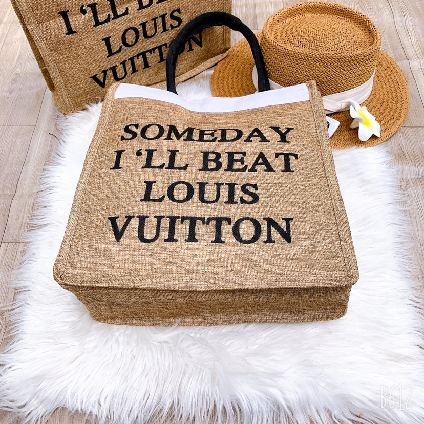 Túi cói someday