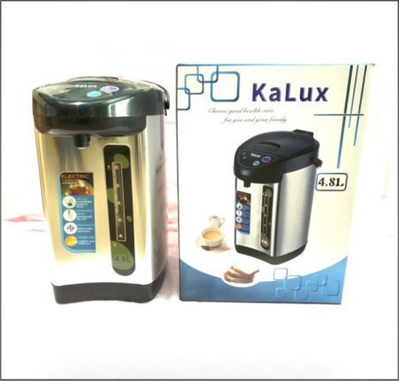 BÌNH THỦY ĐIỆN INOX KALUX KL-048 ( 4.8 LÍT )