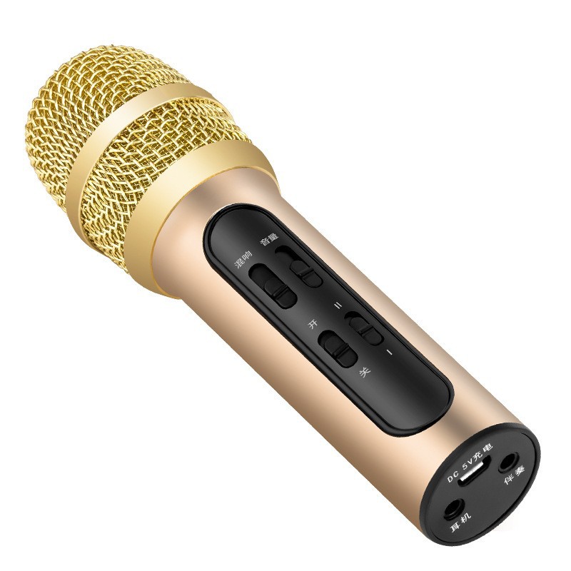 Micro thu âm C11 - Livestream Trên Điện Thoại - Cực Hay, Cực Đẹp, Phù Hợp Với Mọi Loại Điện Thoại - Mic hát karaoke không cần soundcard - Thu âm tại nhà, micro karaoke online cao cấp - Bảo hành 12 tháng