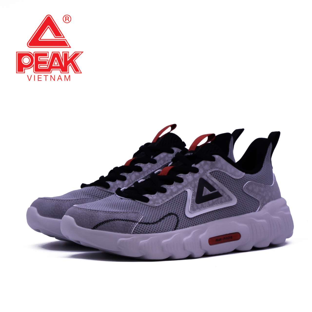 Giày thể thao PEAK Pads Casual E223227J