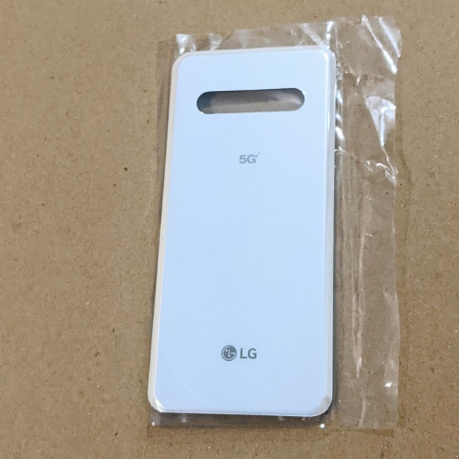 Nắp Lưng Zin New LG V60 ThinQ, Nắp Lưng, Vỏ Lưng LG V60 ThinQ Linh Kiện Thay Thế