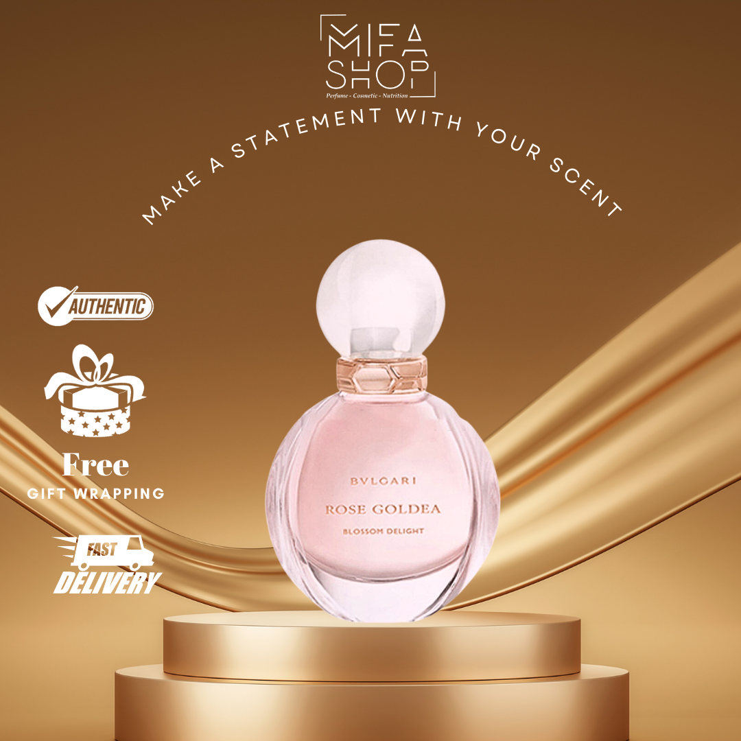 Nước hoa Mini Rose Goldea Blossom Delight EDP 5ml