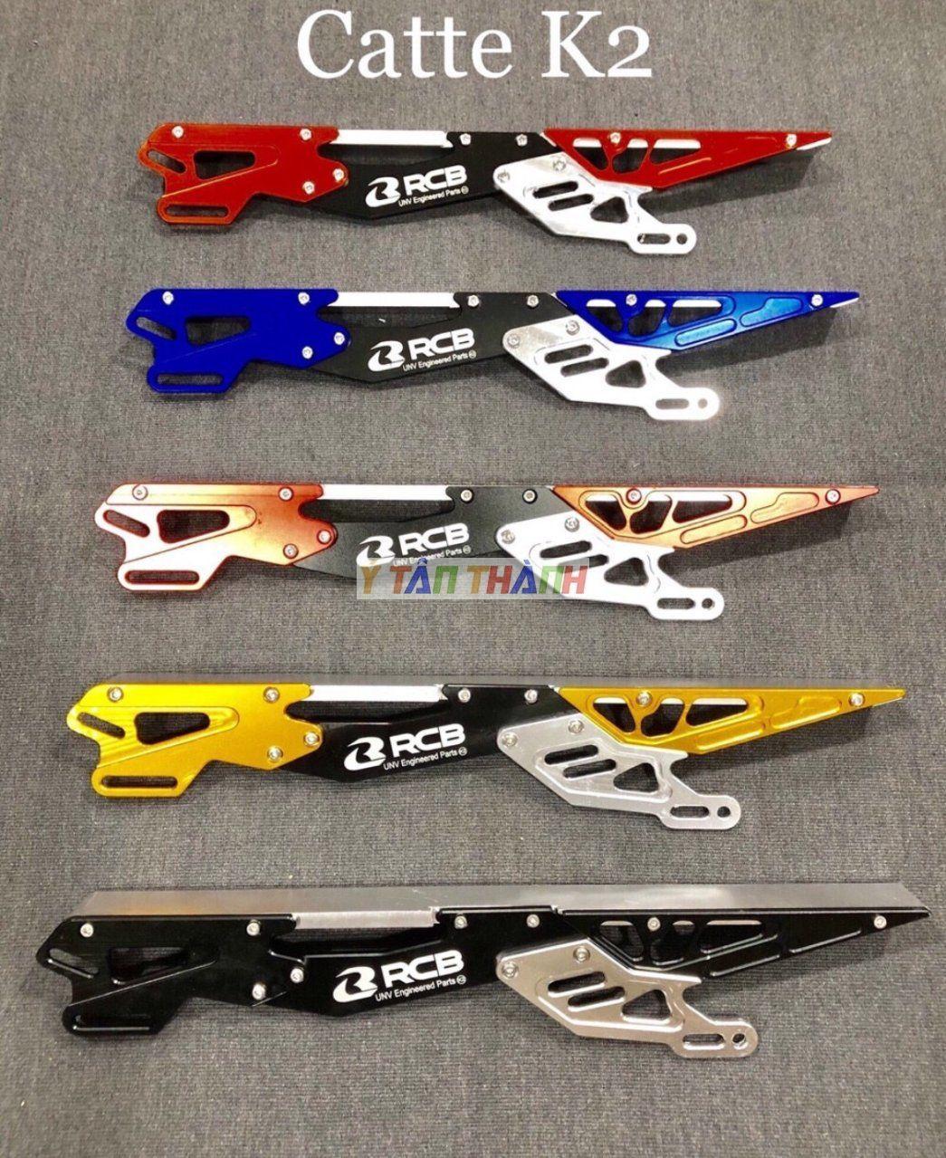 Che Sên Nhôm Exciter Kiểu 2