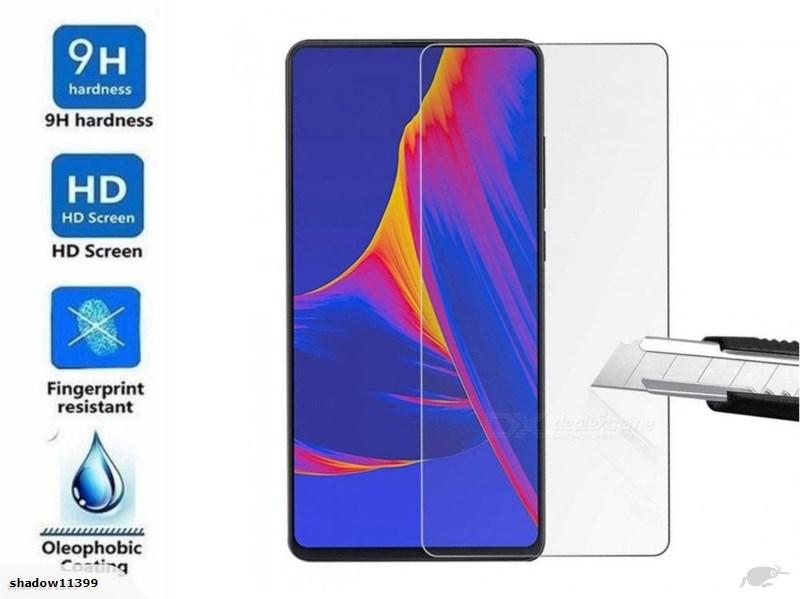 Kính cường lực Xiaomi Mi Mix 3 (Trong Suốt)