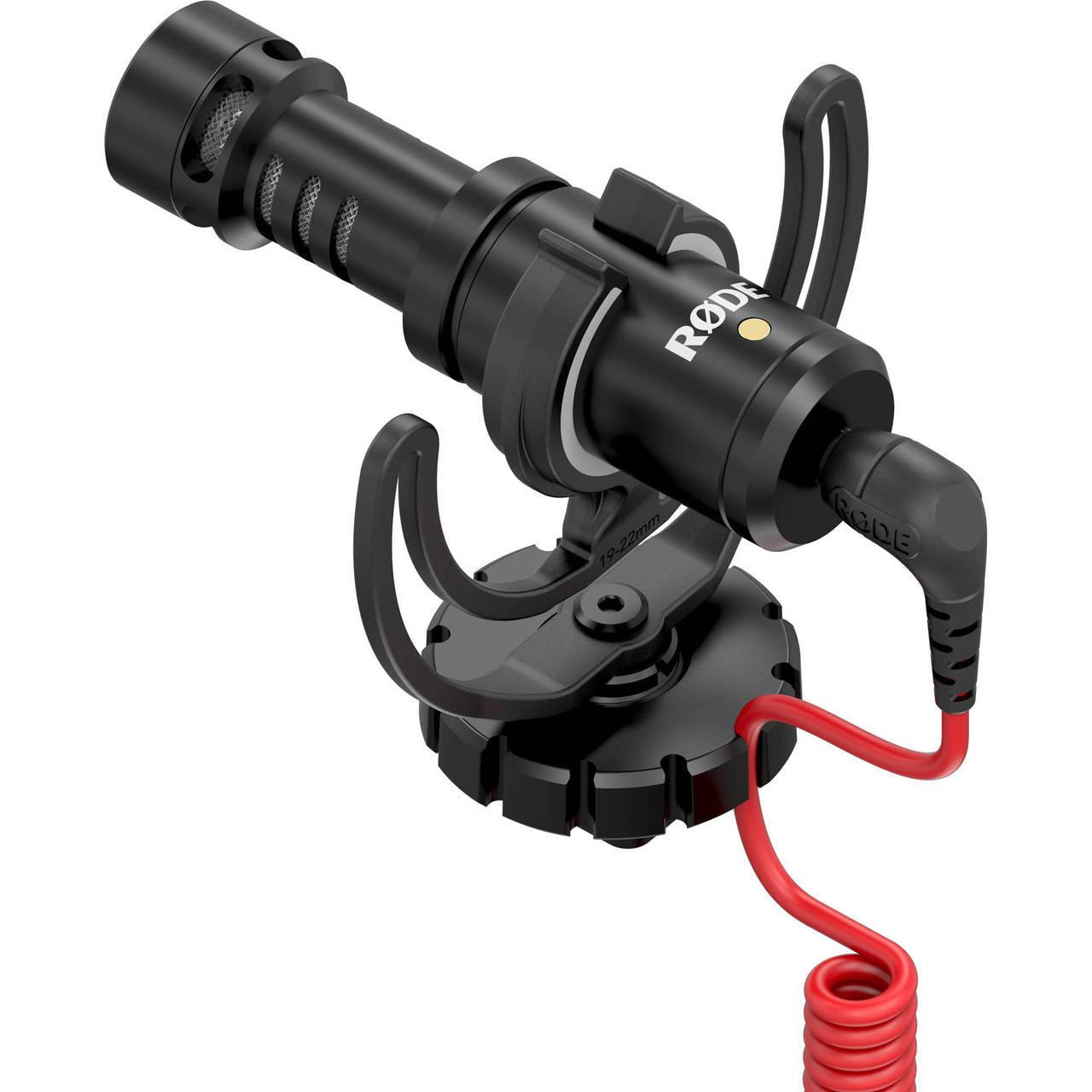 Microphone cho máy ảnh Rode VideoMicro