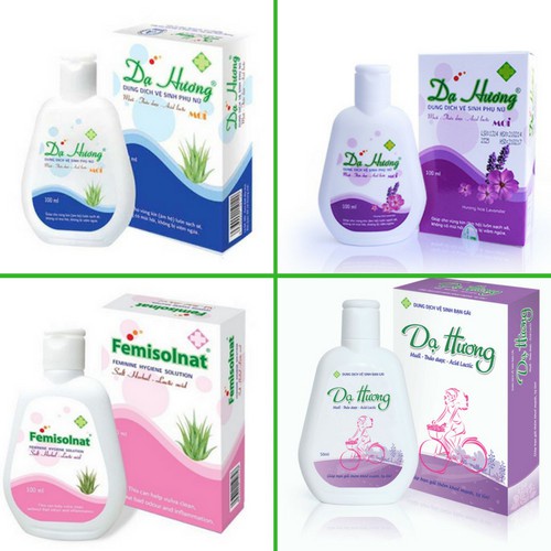 Dung Dịch Vệ Sinh Dạ Hương