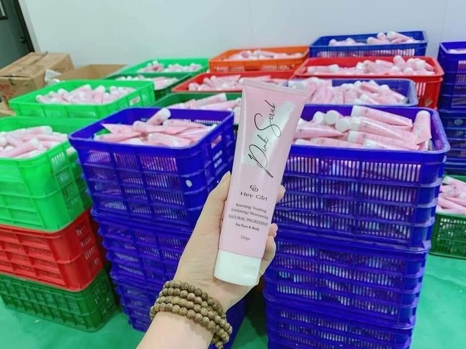 Gel tẩy tế bào chết
