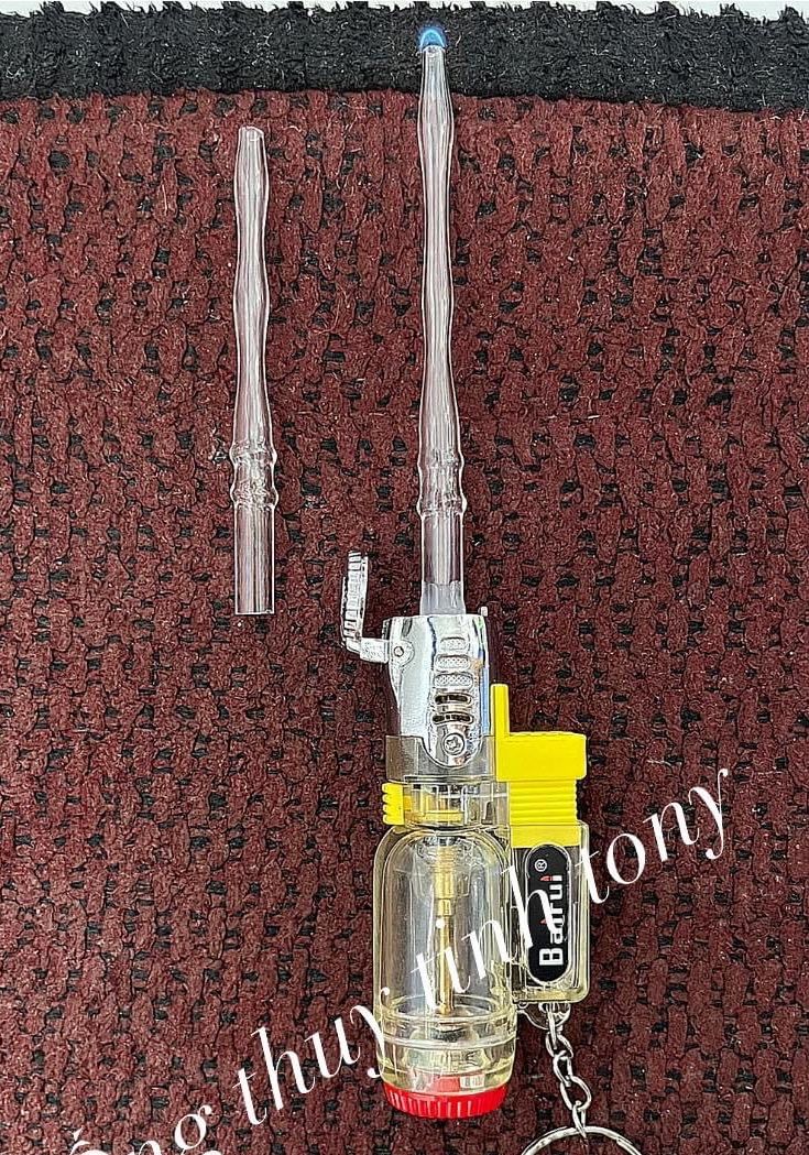 QUẸT.KHÒ + tặng 2 ốngGIẢMLỬA MÒI BẾP GAS