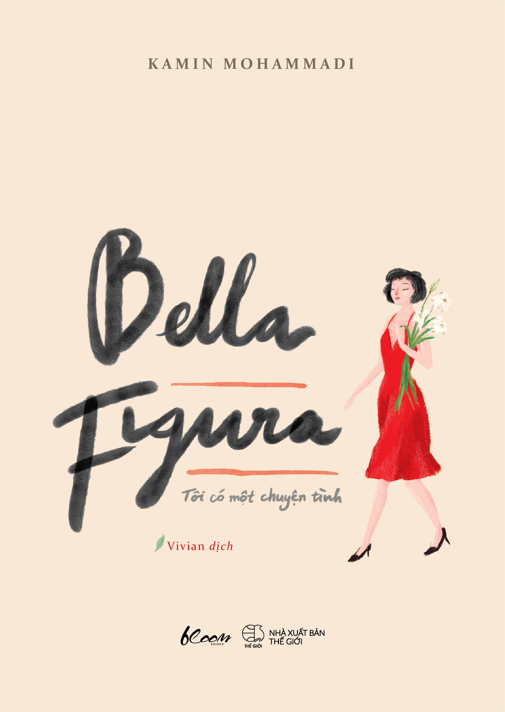 Fahasa - bella figura - tôi có một chuyện tình