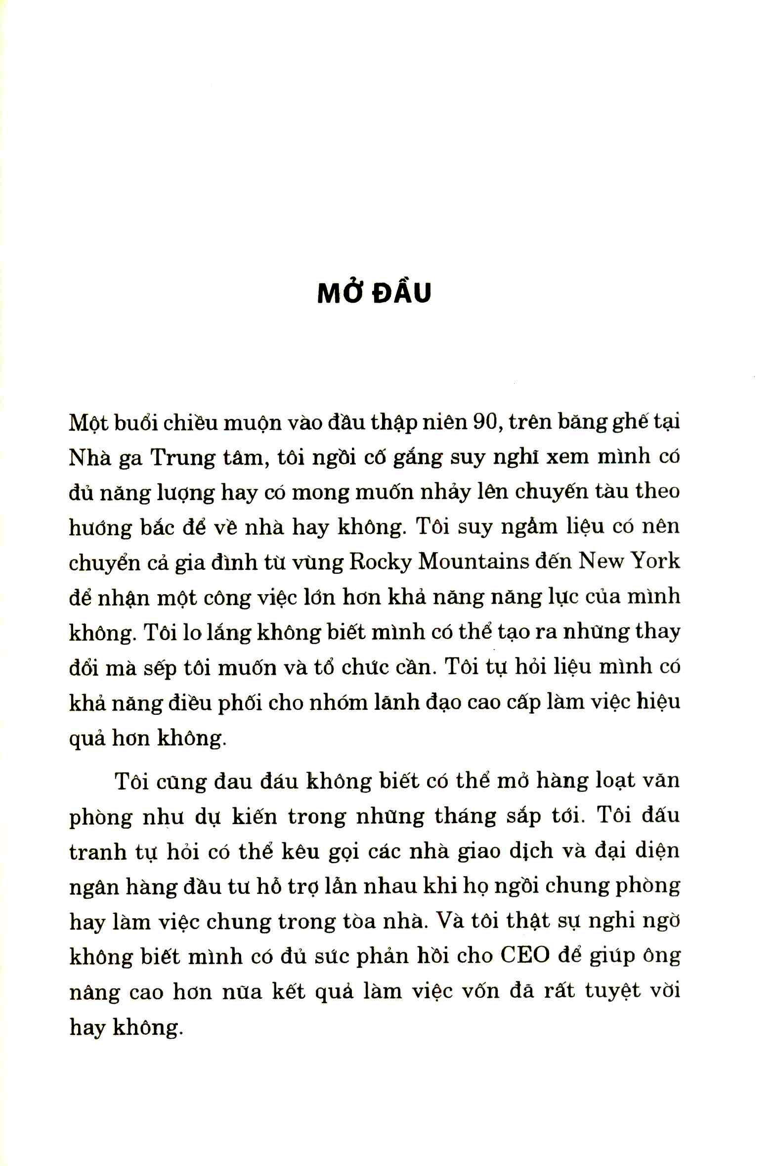 Tung cánh tự do - Thomas J.Delong