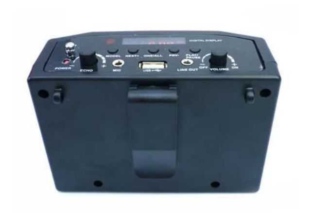 Loa trợ giảng E-898