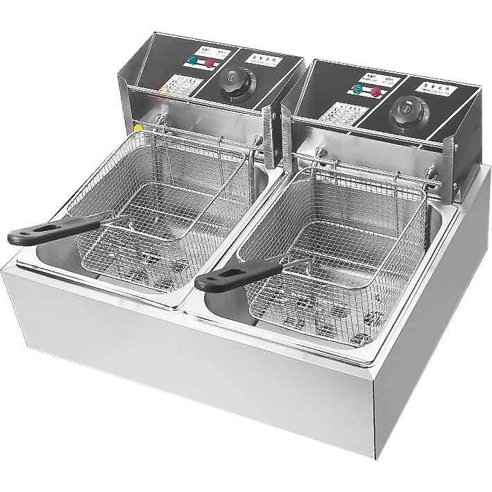 BẾP CHIÊN NHÚNG ĐIỆN ĐÔI CAO CẤP