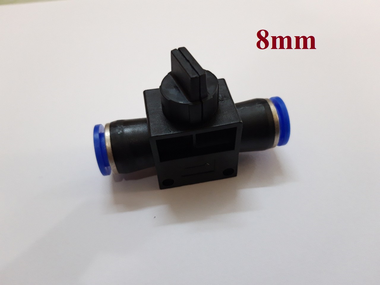 Van khóa nhựa 8mm/ 10mm/ 12mm