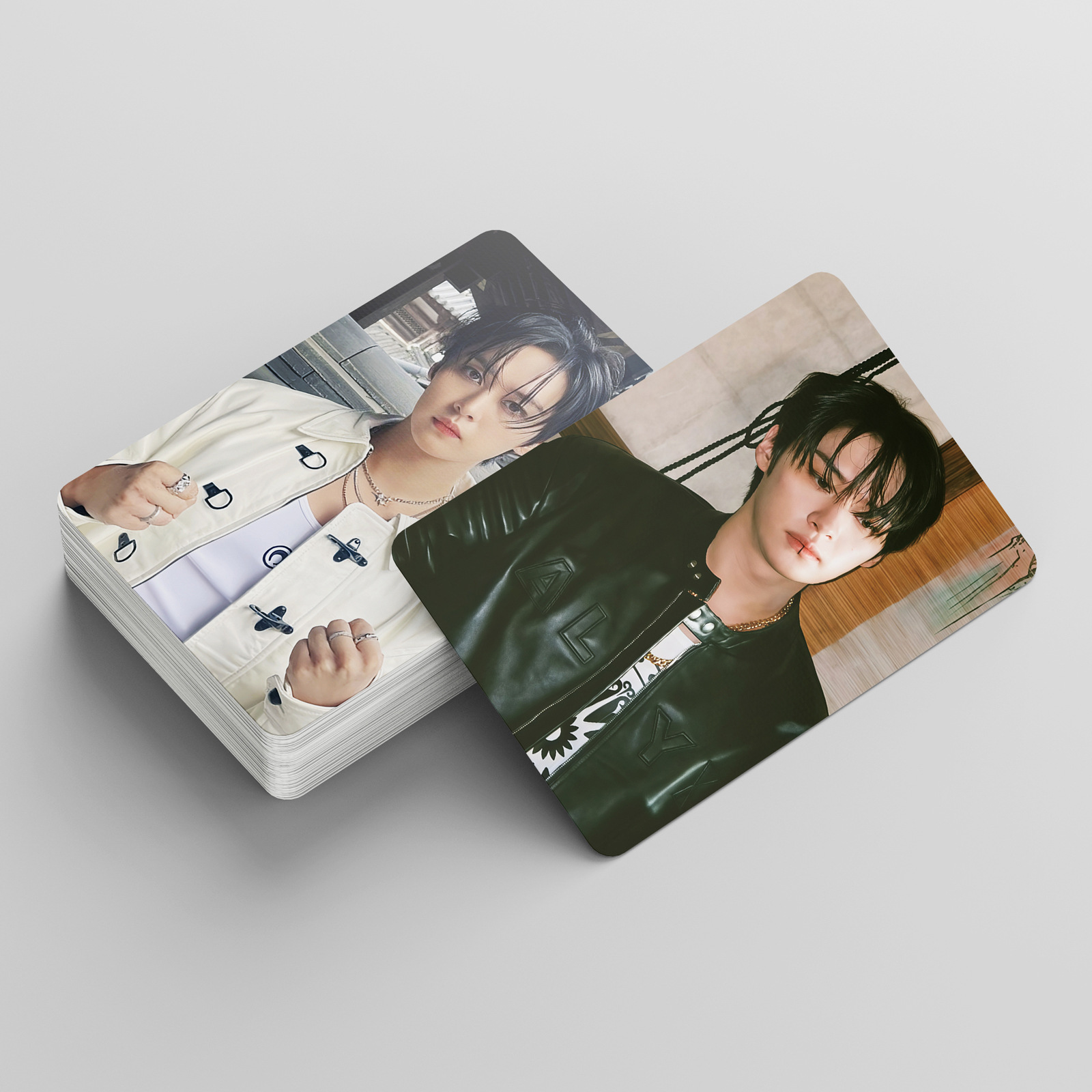 Set 55 lomo card Stray kids - LEE KNOW 2025